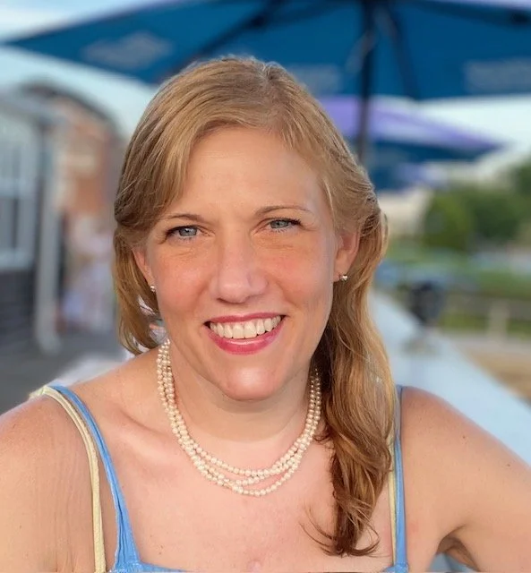 Headshot of author MH