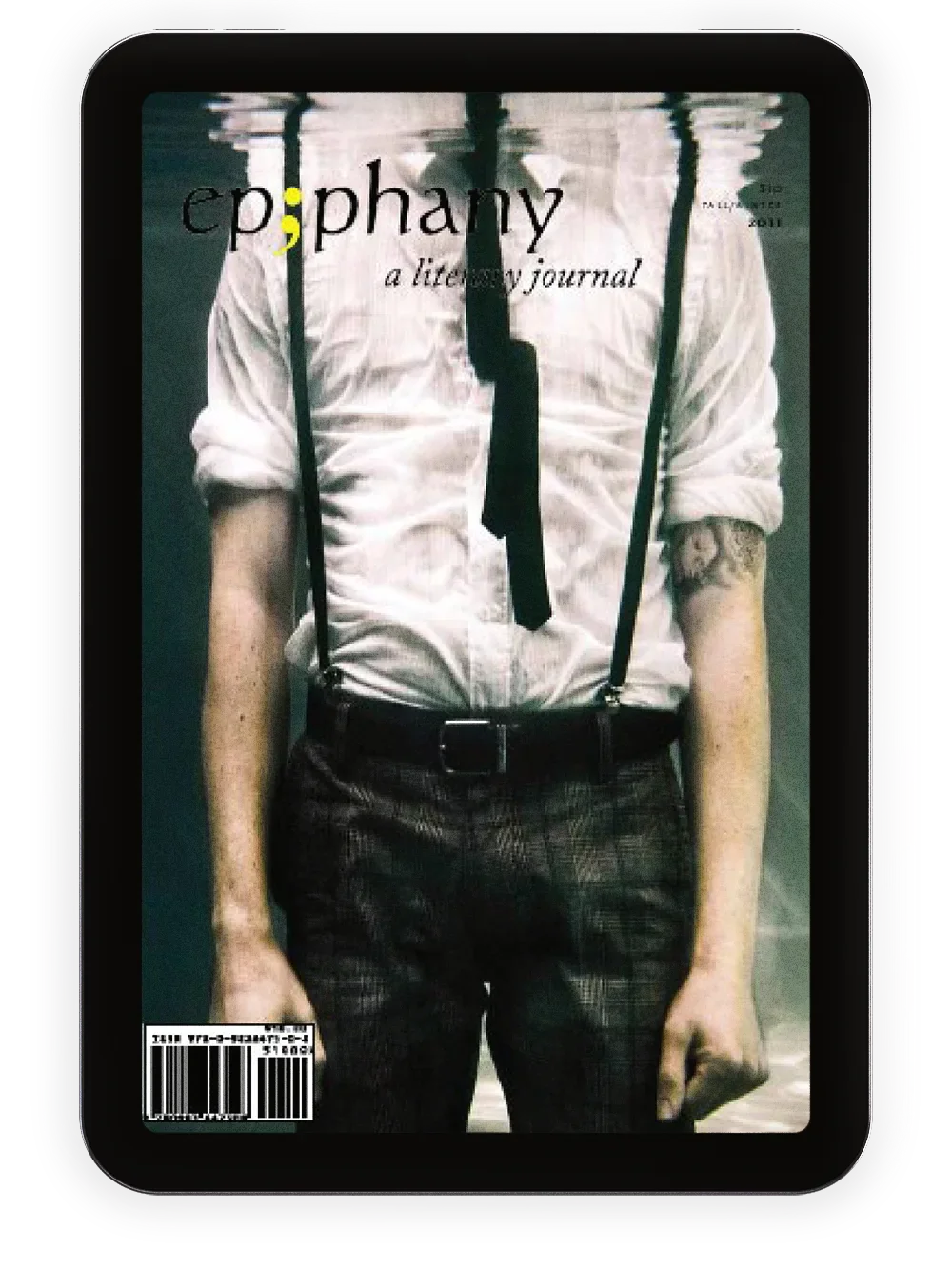Epiphany Issue No. 10 / FW11 | Digital Download