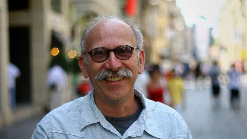 Headshot of author KL KL