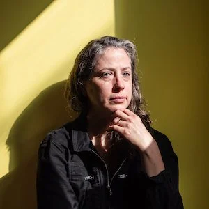 Headshot of author EB EB