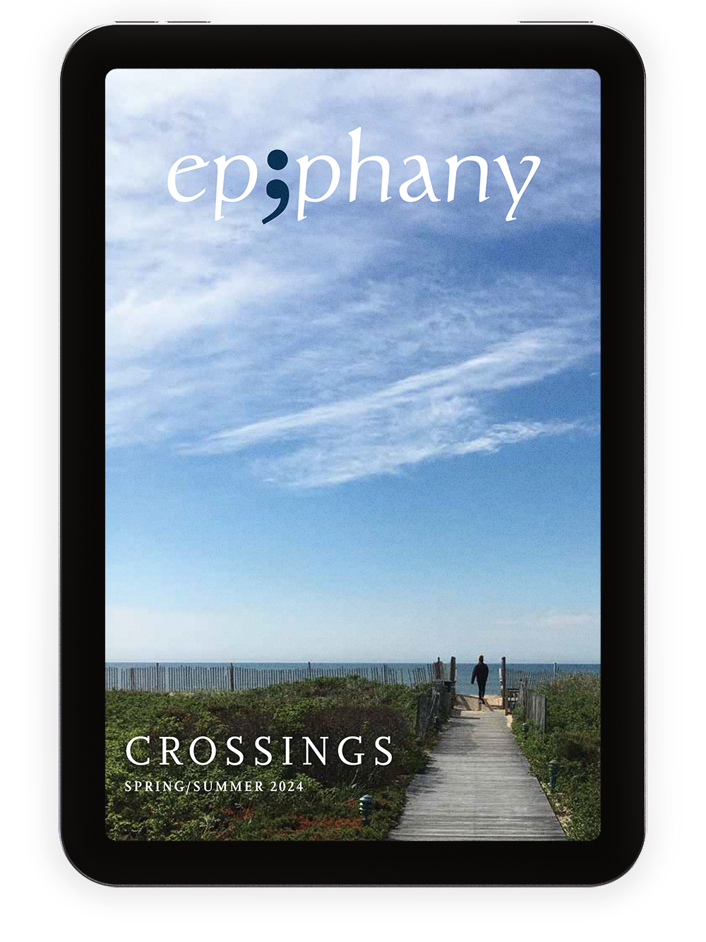 Epiphany Issue No. 32 / SS24 | Digital Download