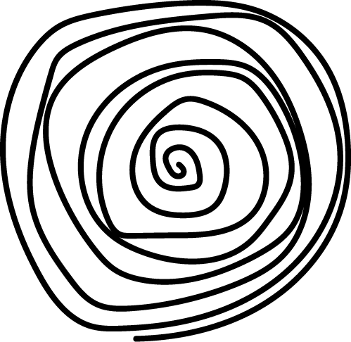 Black and white illustration of a person climbing a ladder and reaching for stars.