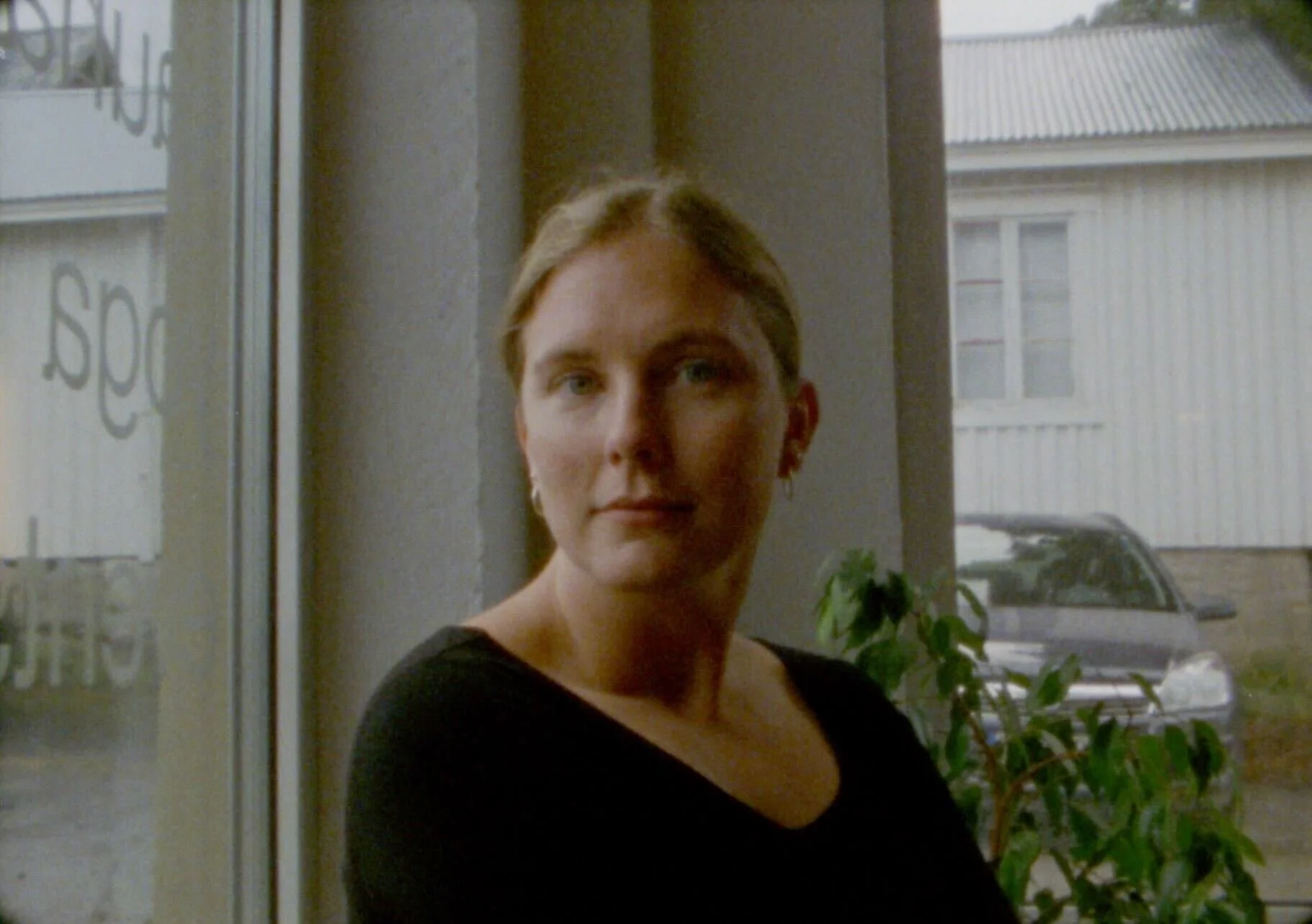 Headshot of author Madeline Gilmore