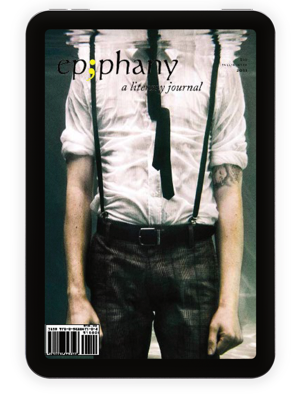 Epiphany Issue No. 10 / FW11 | Digital Download