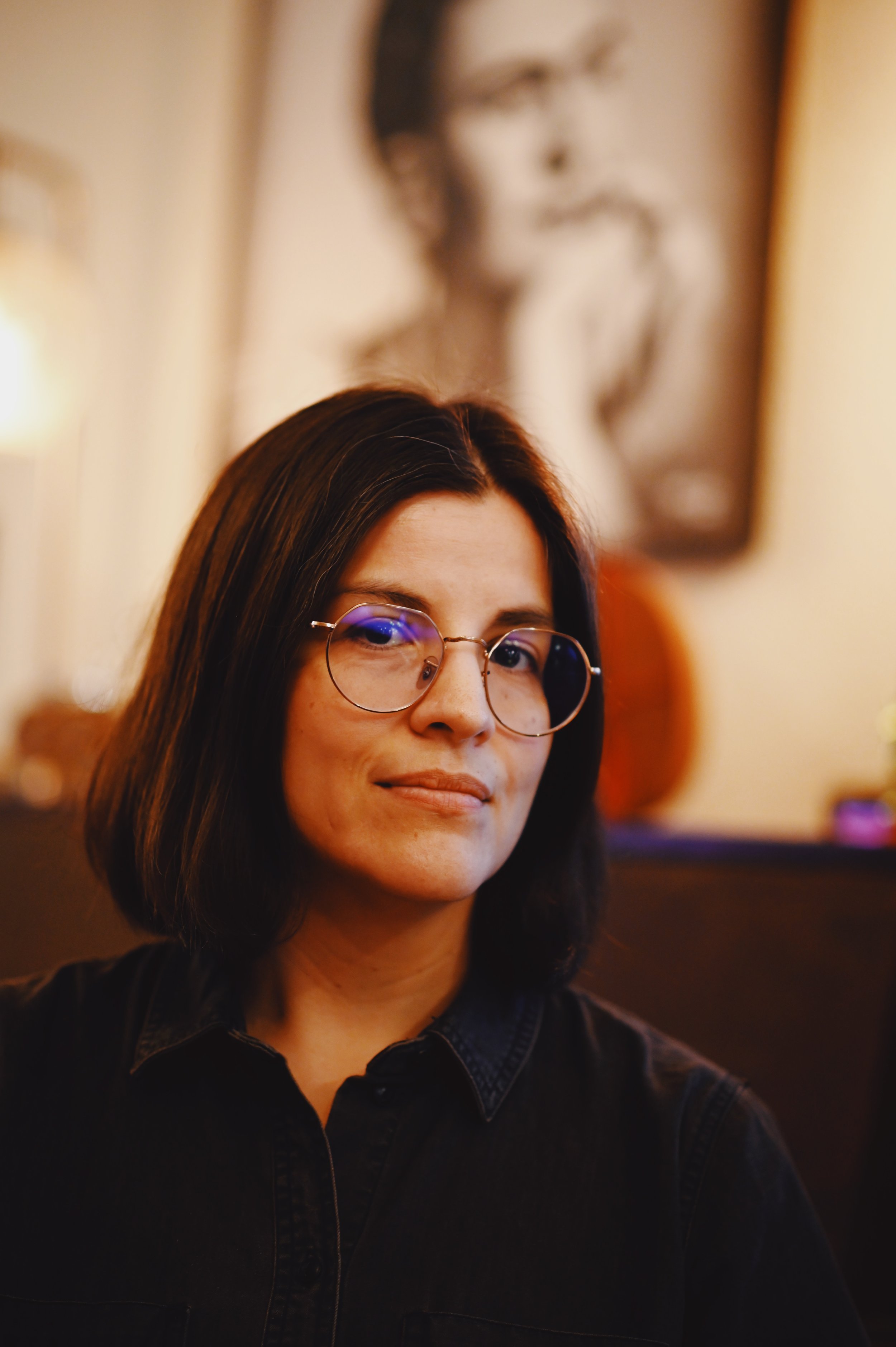 Headshot of author Stephanie Macias