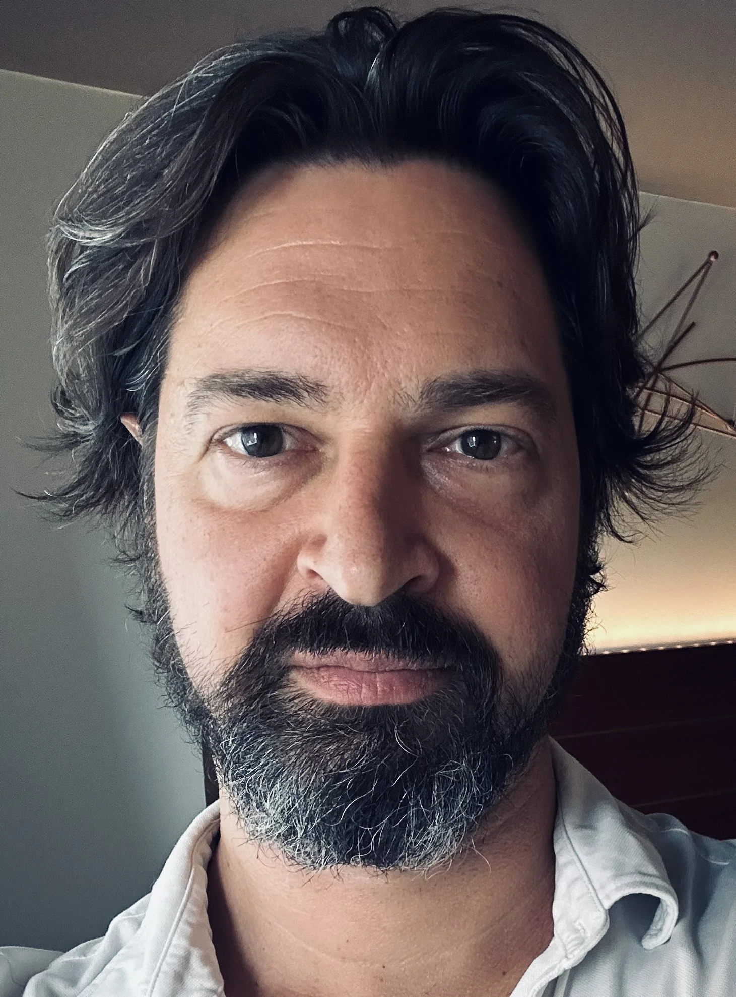 Headshot of author MQ MQ