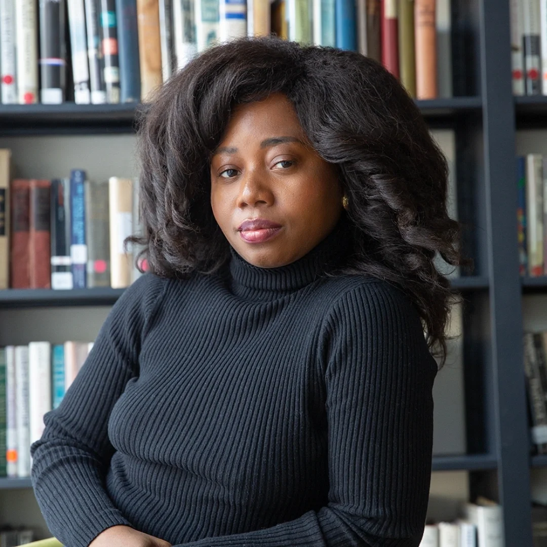 Headshot of author Inyene Ekanem