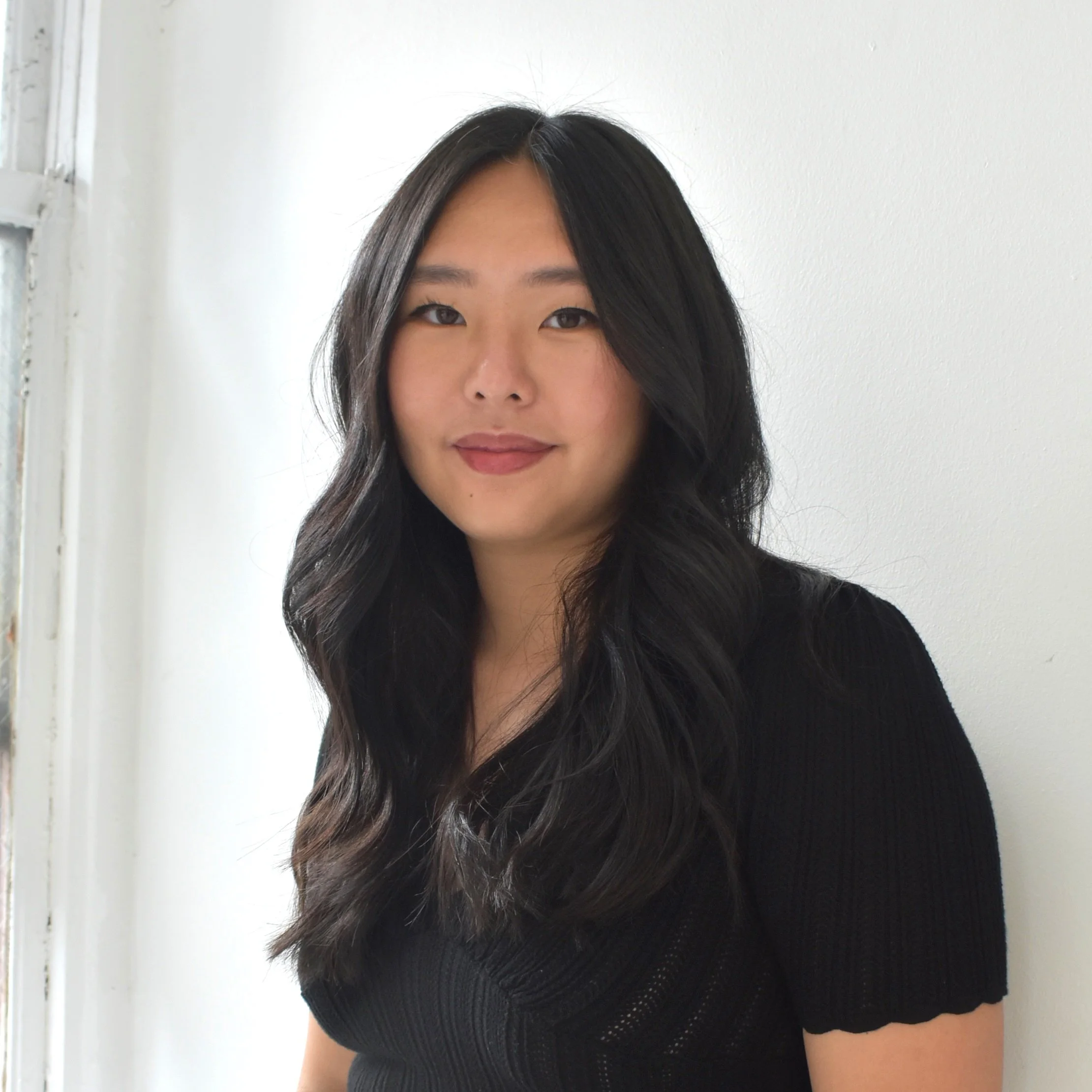 Headshot of author Sabrina Siew