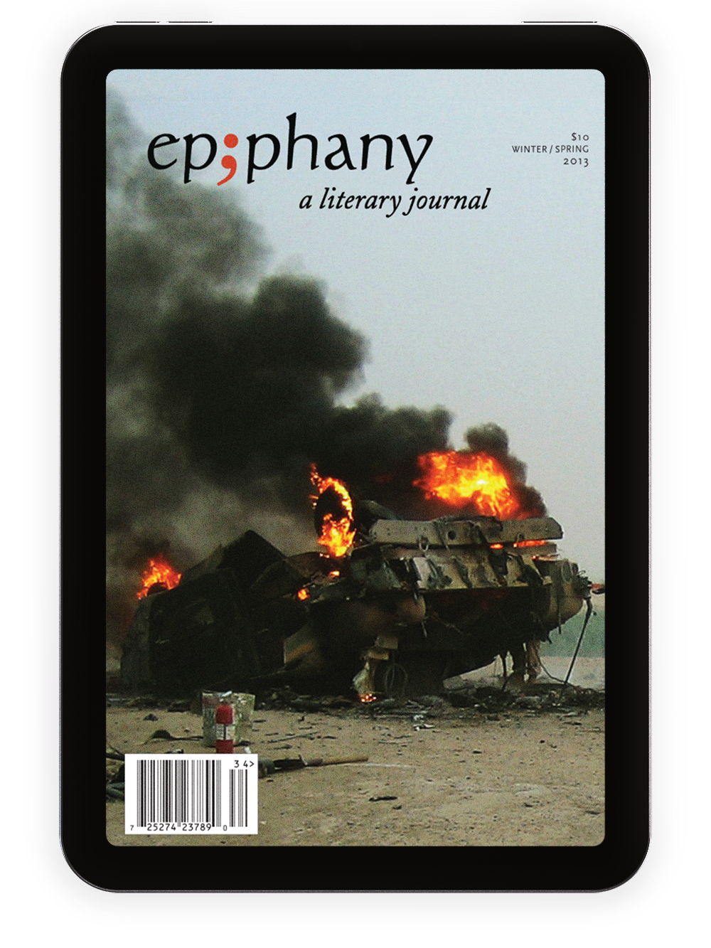 Epiphany Issue No. 12 / FW12 | Digital Download