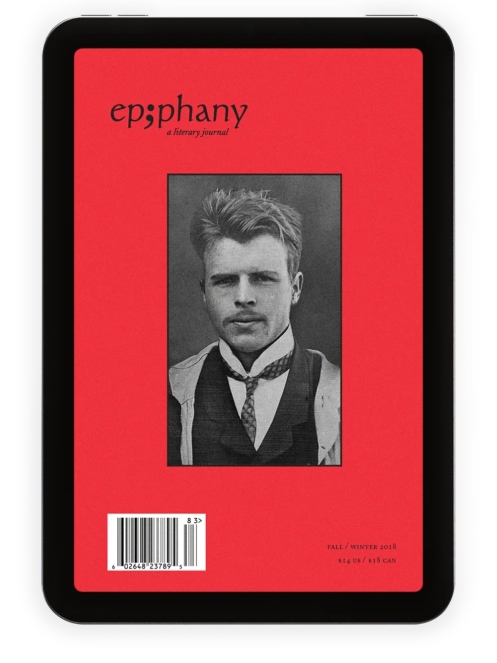 Epiphany Issue No. 22 / FW18 | Digital Download