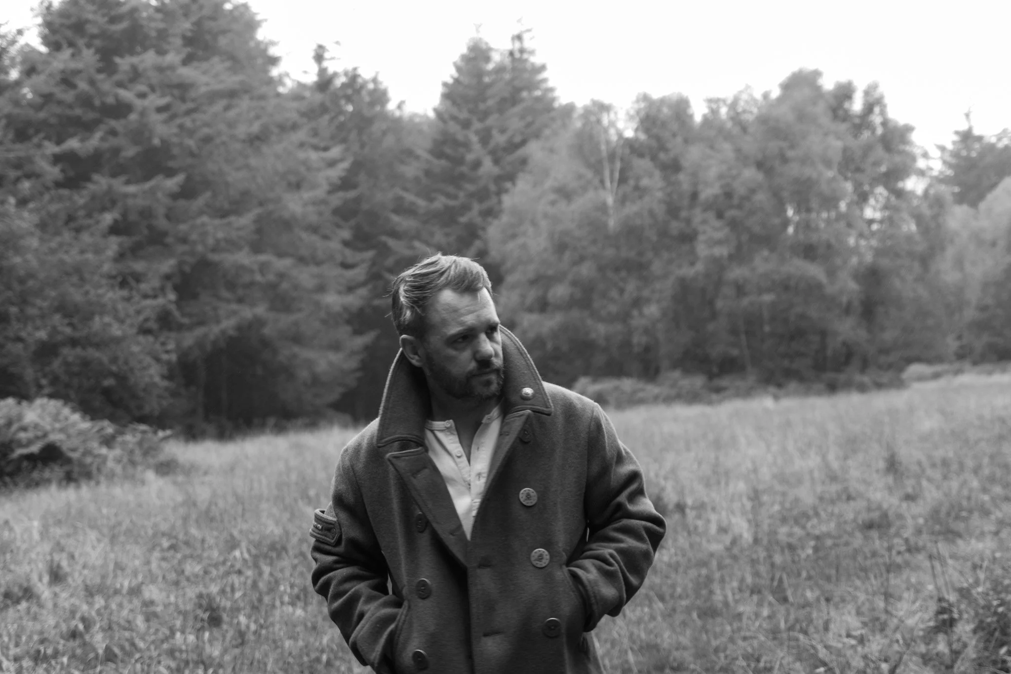 Headshot of author JP JP