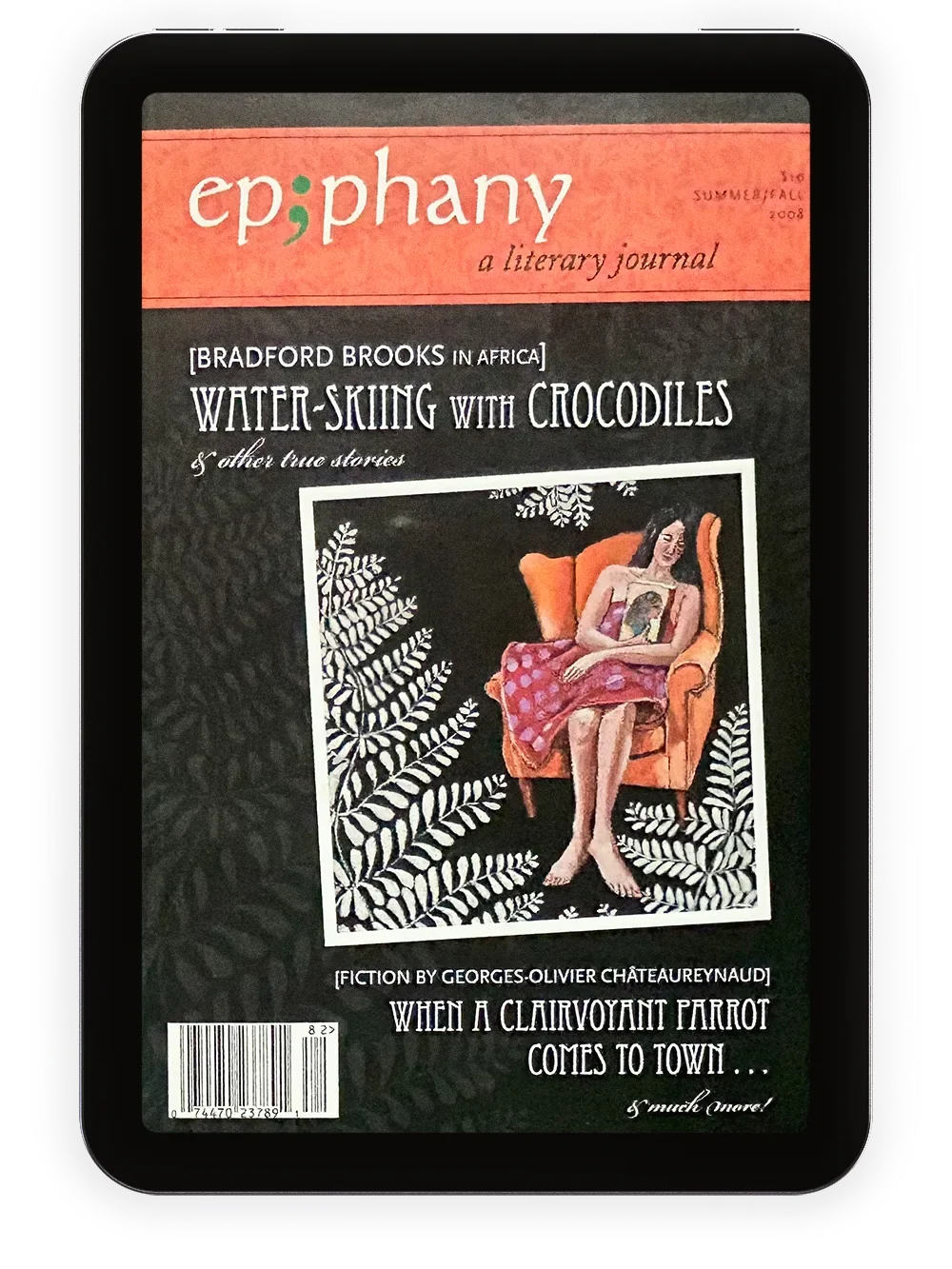 Epiphany Issue No. 4 / SS08 | Digital Download