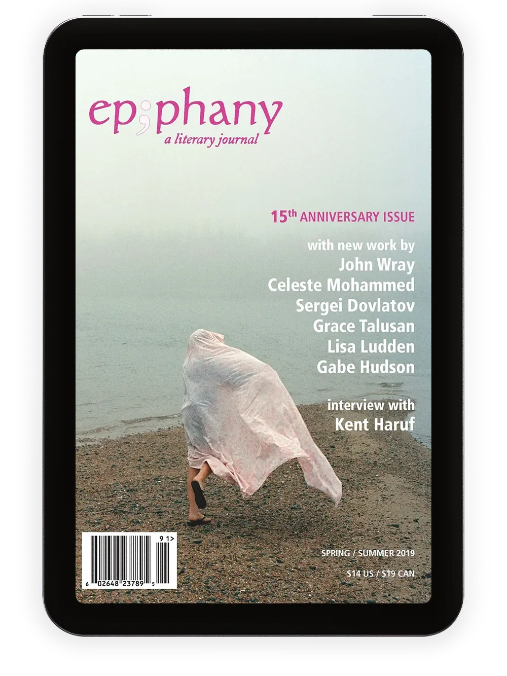 Epiphany Issue No. 23 / SS19 | Digital Download