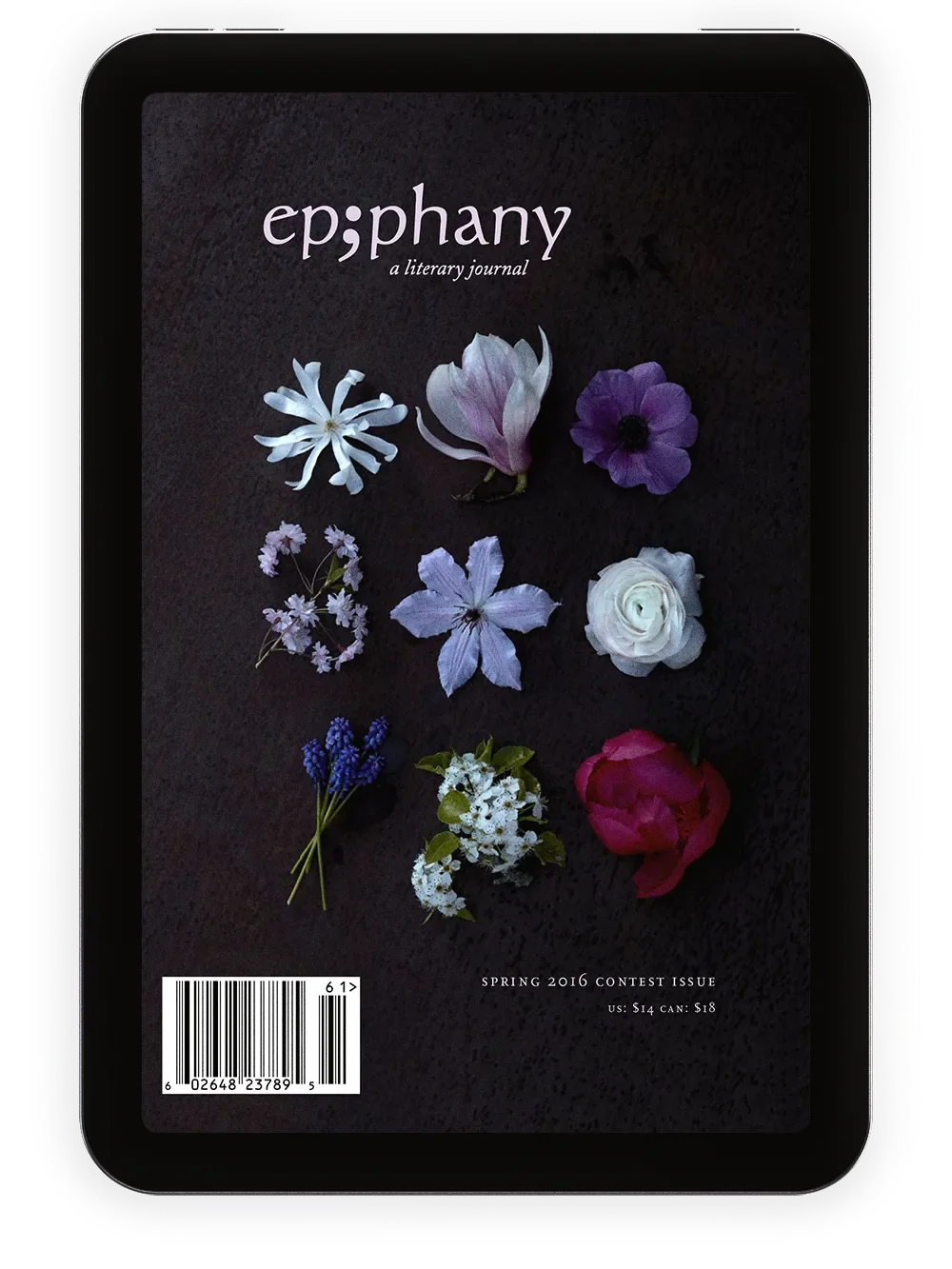 Epiphany Issue No. 17 / SS16 | Digital Download