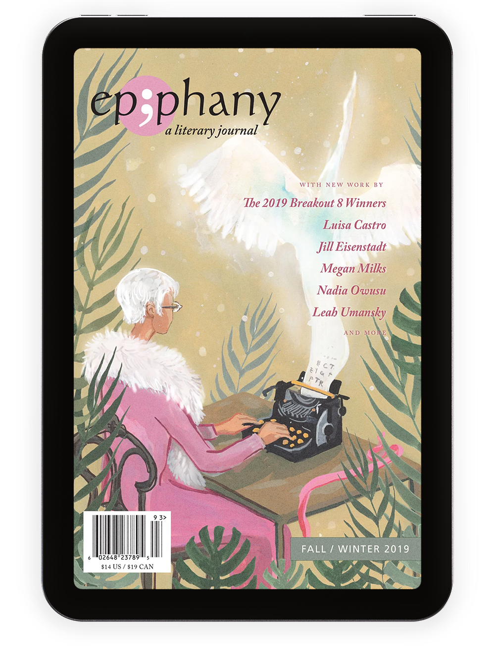 Epiphany Issue No. 24 / FW19 | Digital Download