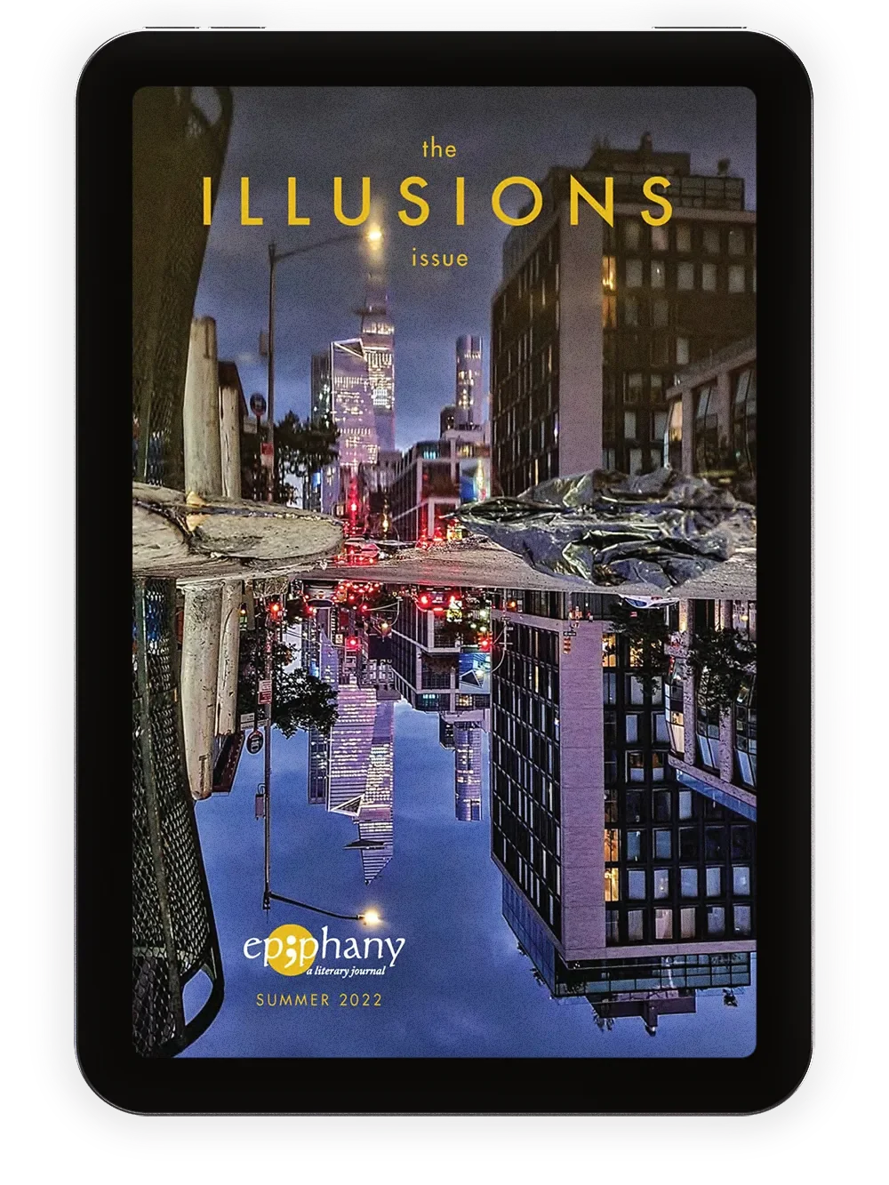 Epiphany Issue No. 29 / SS22 | Digital Download