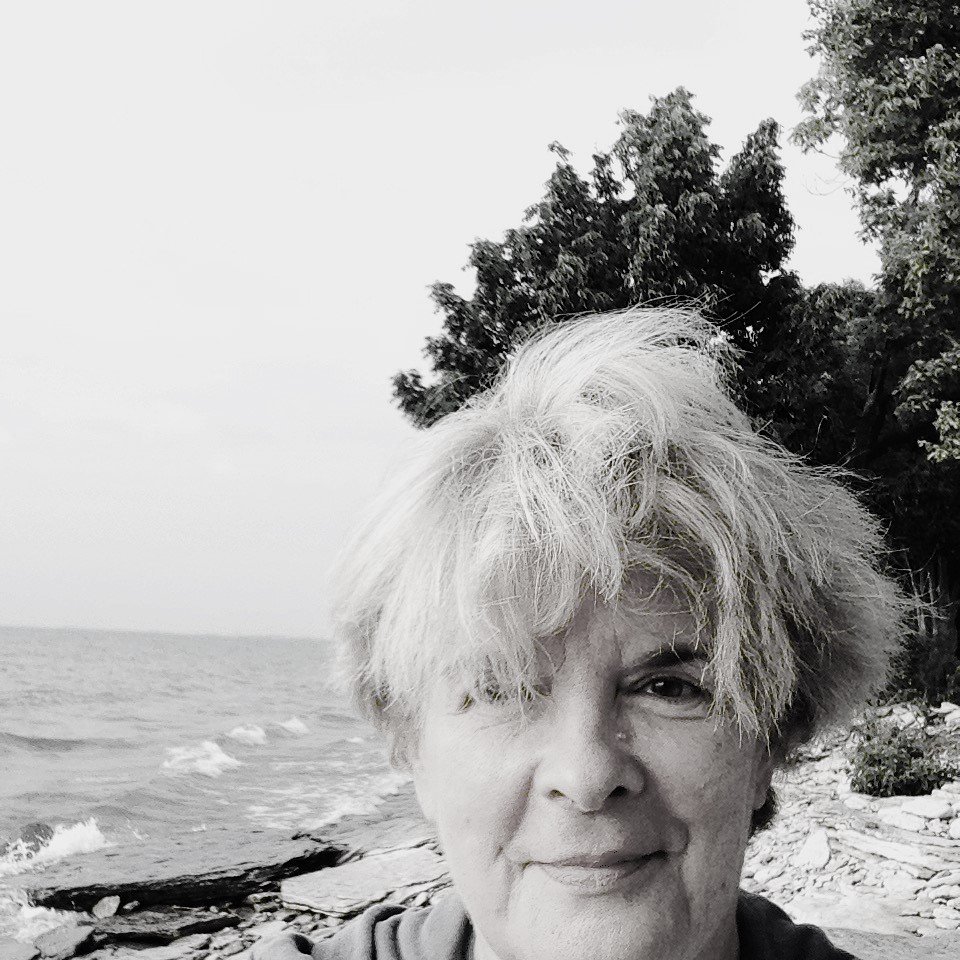 Headshot of author Mary Grimm