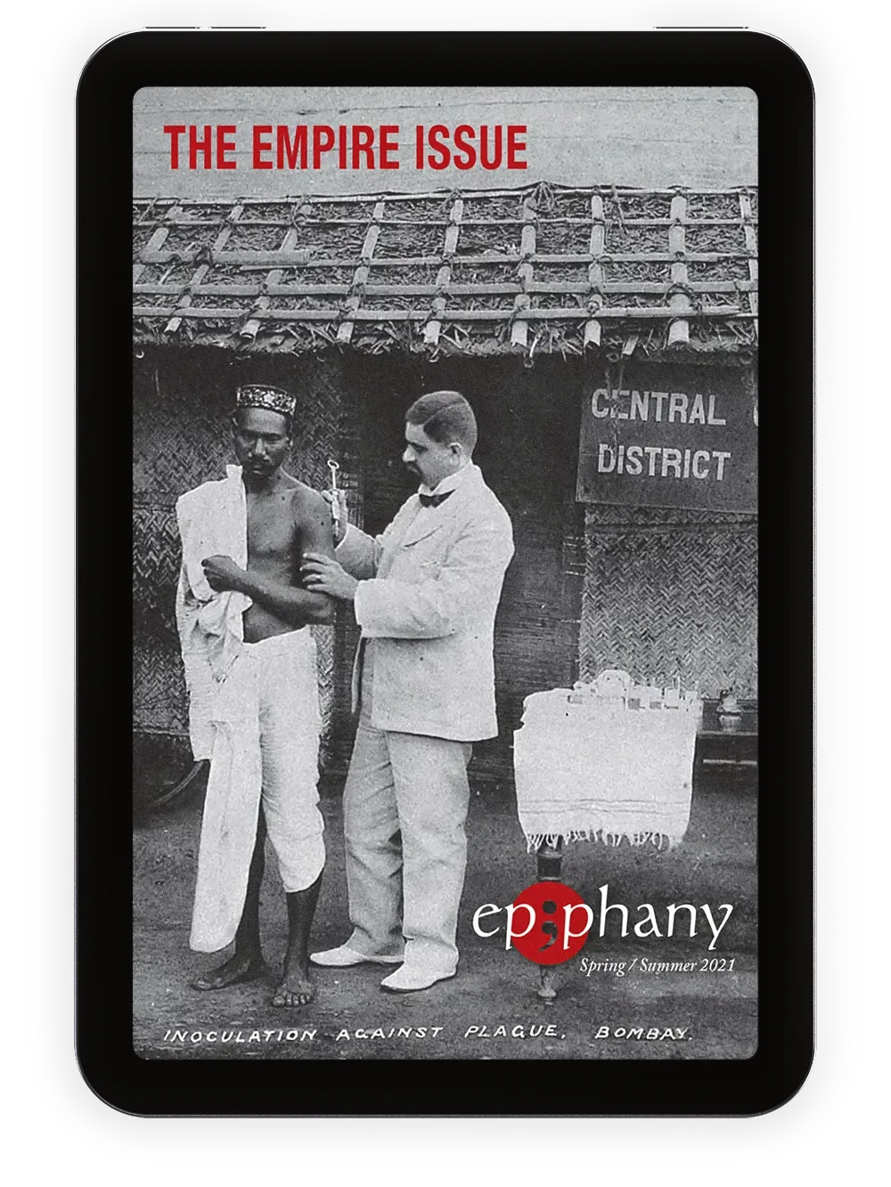 Epiphany Issue No. 27 / SS21 | Digital Download