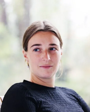 Headshot of author GC GC