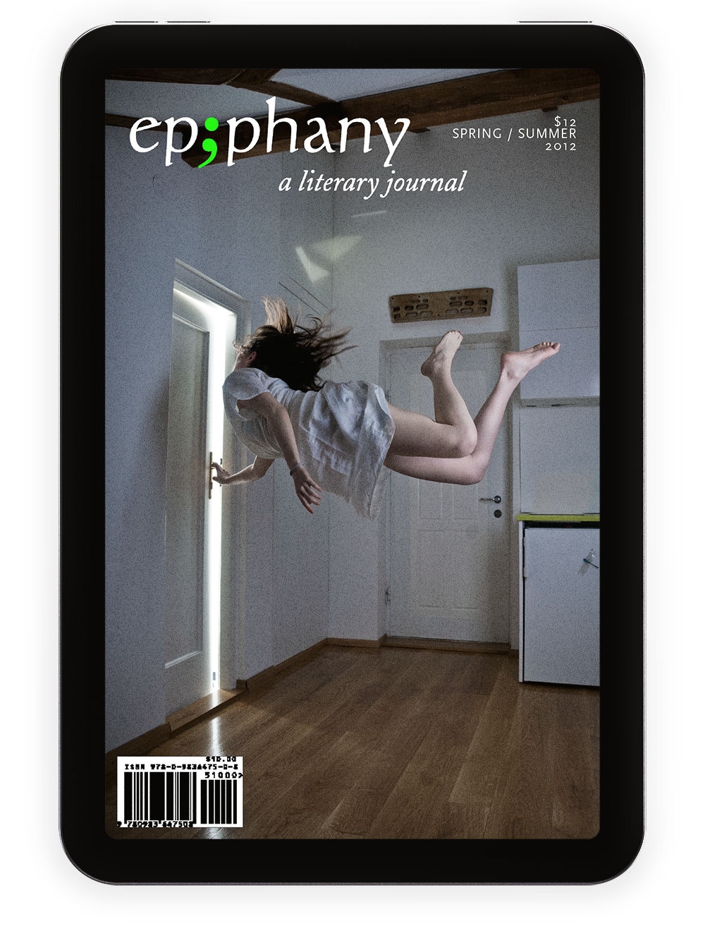 Epiphany Issue No. 11 / SS12 | Digital Download