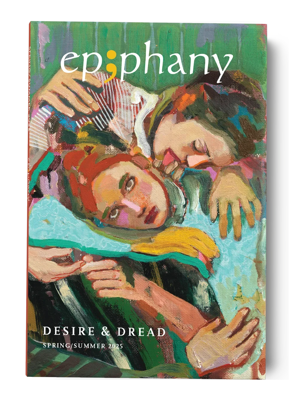 Epiphany Issue No. 34 / SS25  | Print Issue