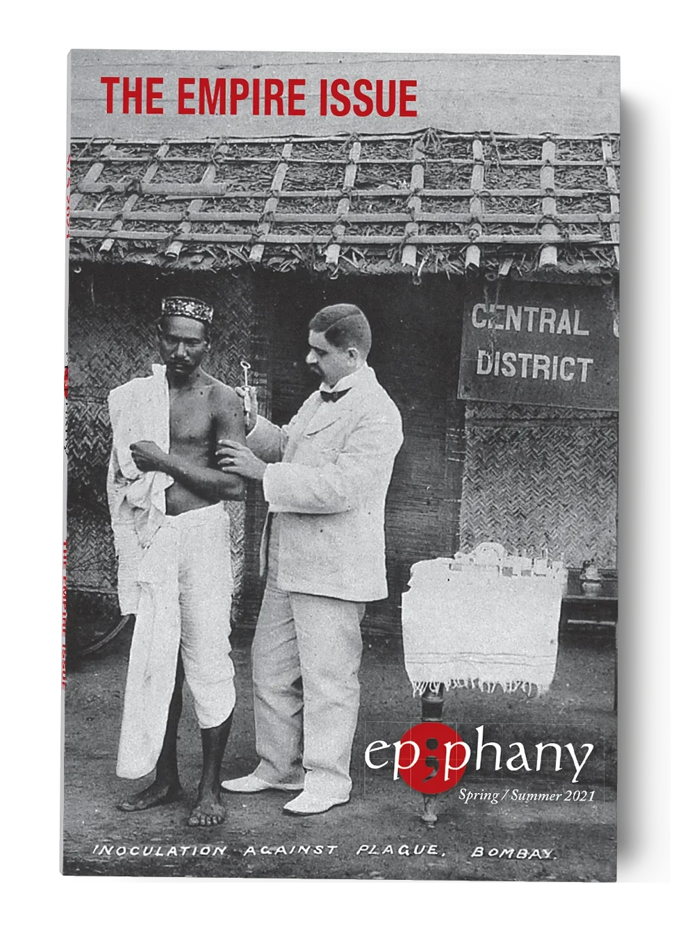 Epiphany Issue No. 27 / SS21 | Print Issue