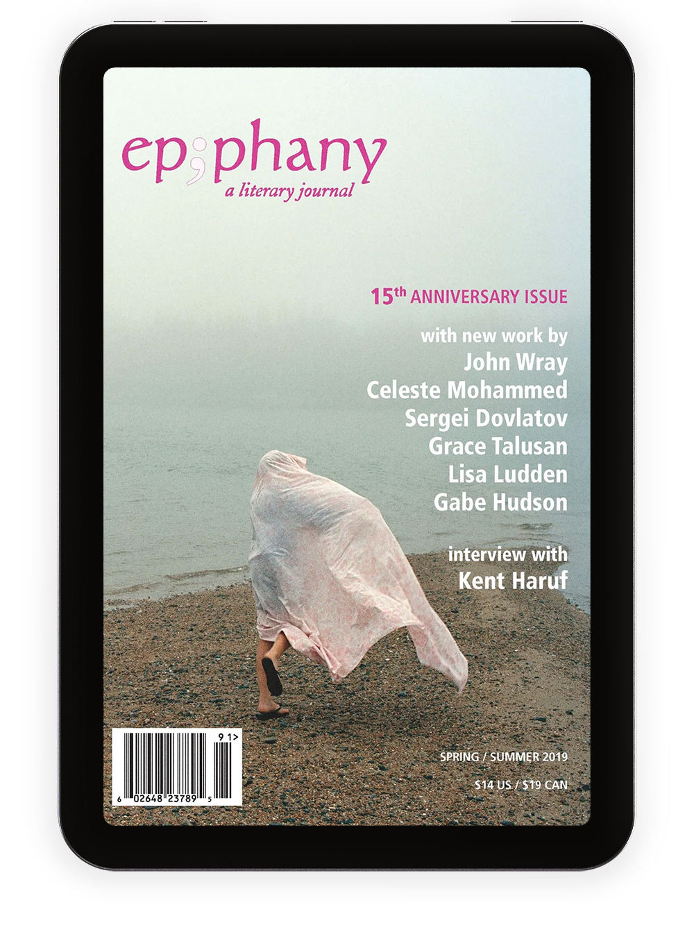 Epiphany Issue No. 23 / SS19 | Digital Download