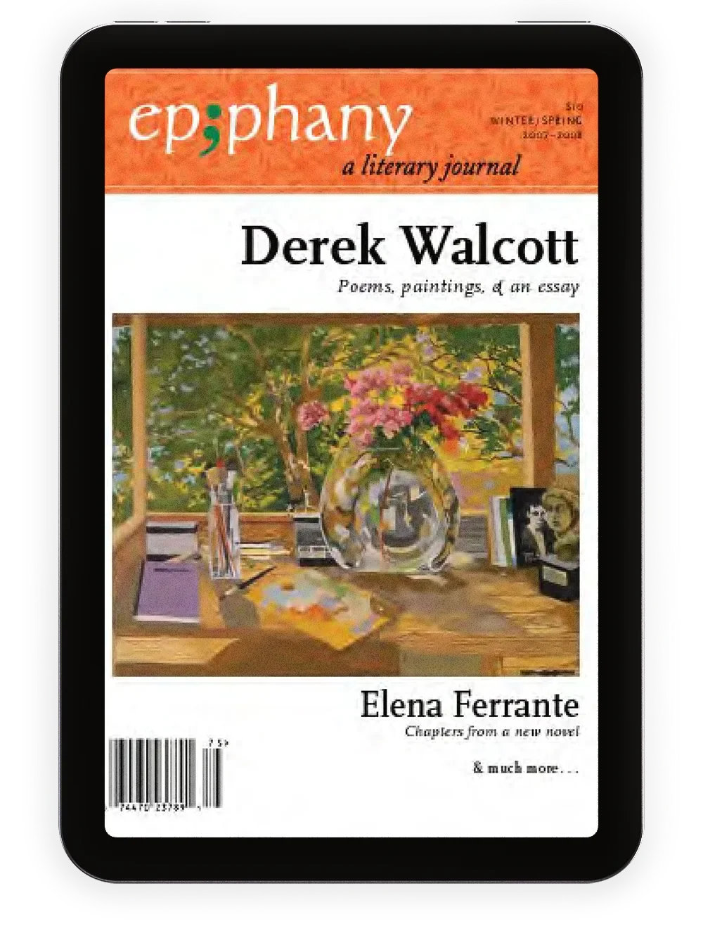 Epiphany Issue No. 3 / FW07 | Digital Download