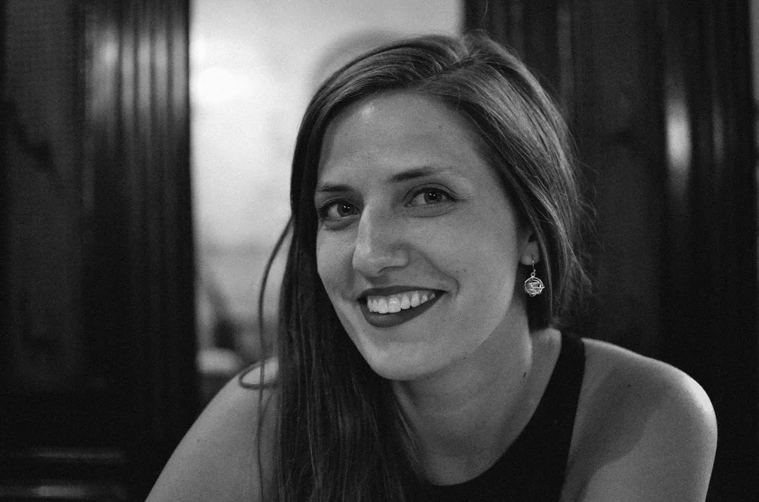 Headshot of author JT