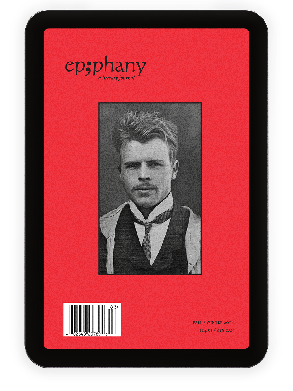 Epiphany Issue No. 22 / FW18 | Digital Download