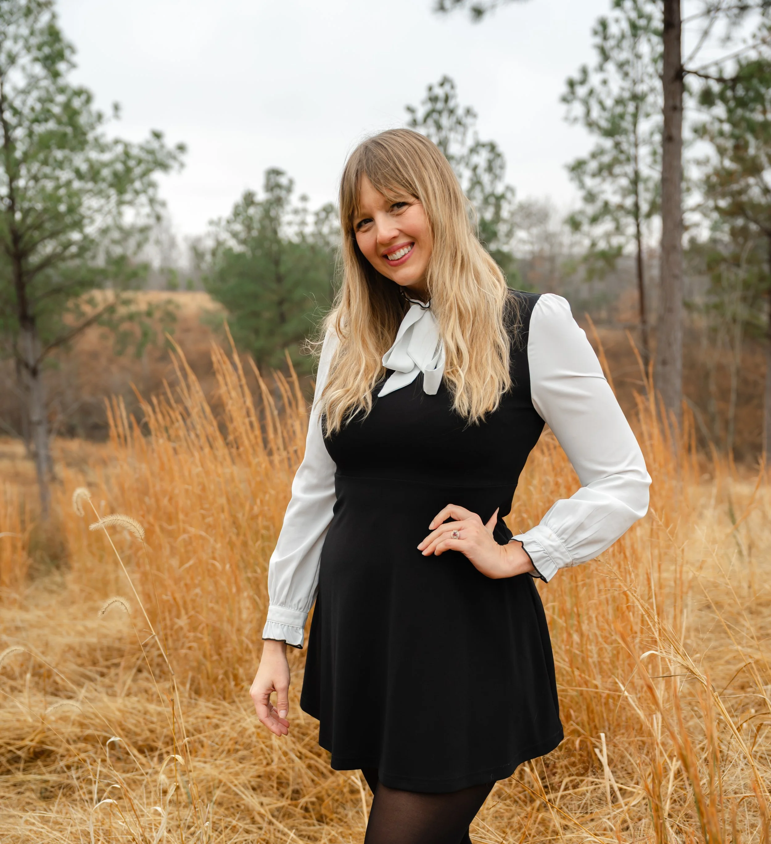 Headshot of author Sara Moore Wagner