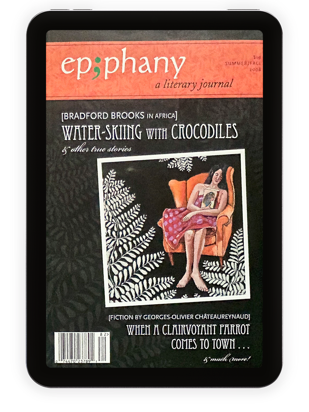 Epiphany Issue No. 4 / SS08 | Digital Download