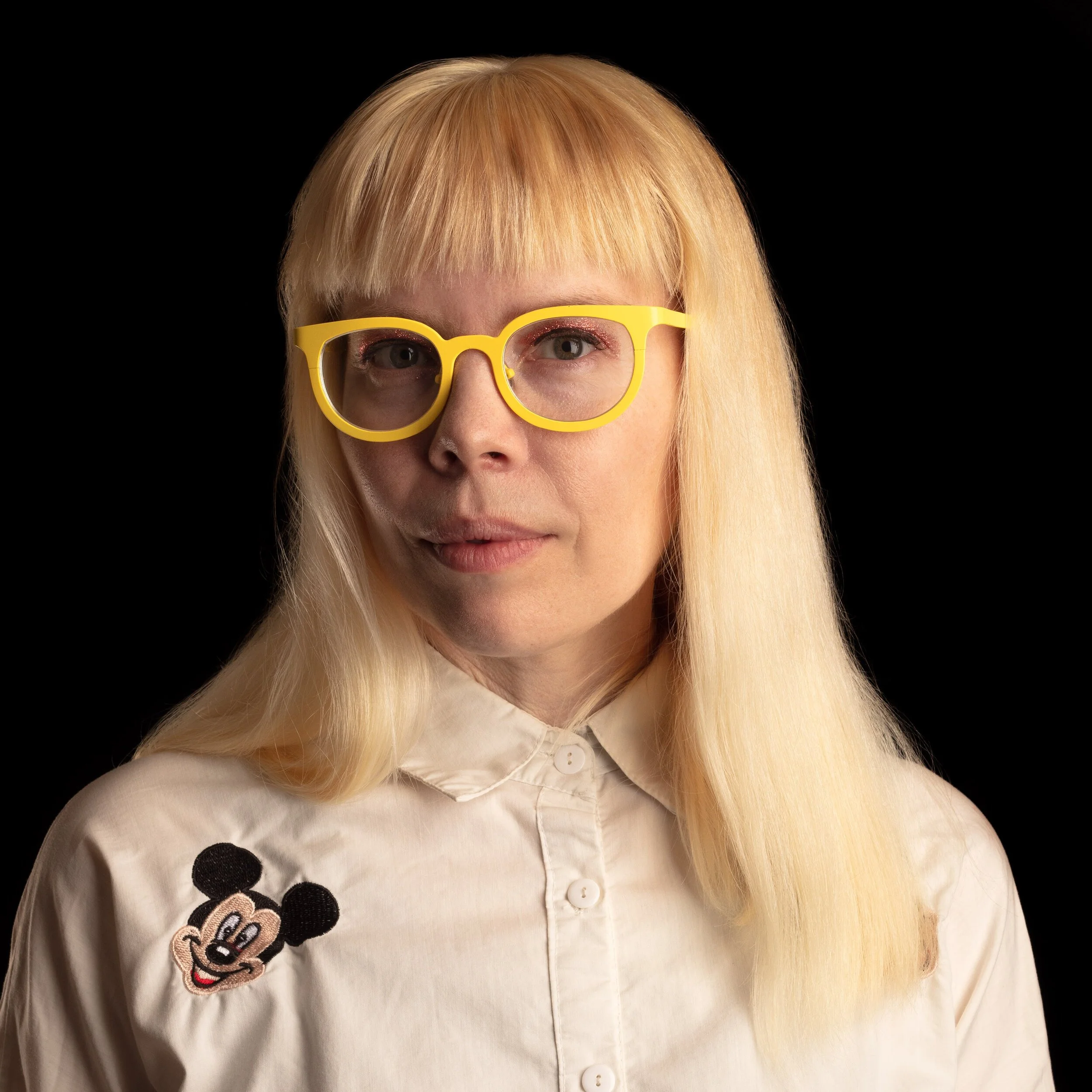 Headshot of author Kate Durbin