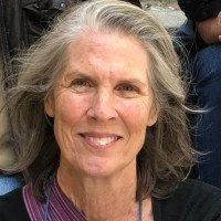 Headshot of author TW TW