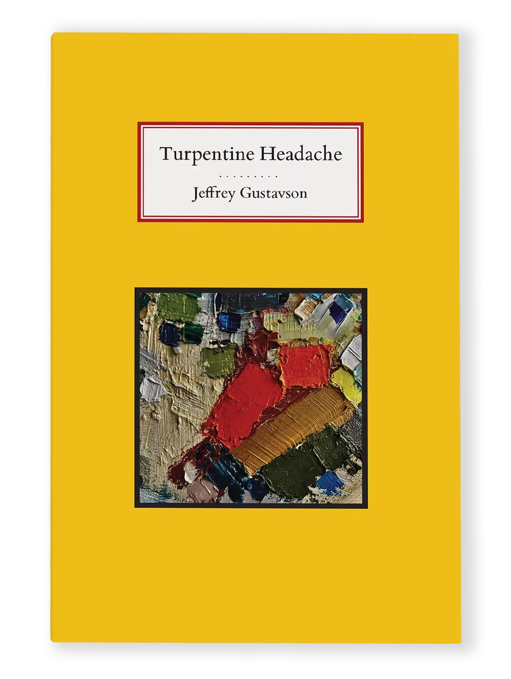Turpentine Headache