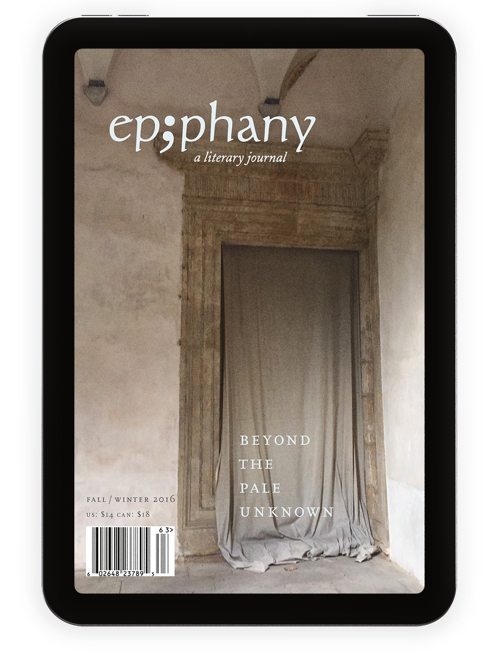 Epiphany Issue No. 18 / FW16 | Digital Download