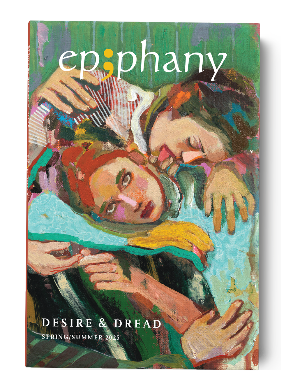 Epiphany Issue No. 34 / SS25  | Print Issue