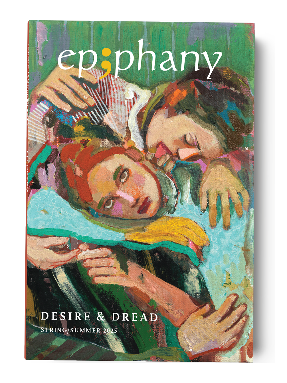 Issue No. 34 | Spring/Summer 2025 — Epiphany Magazine