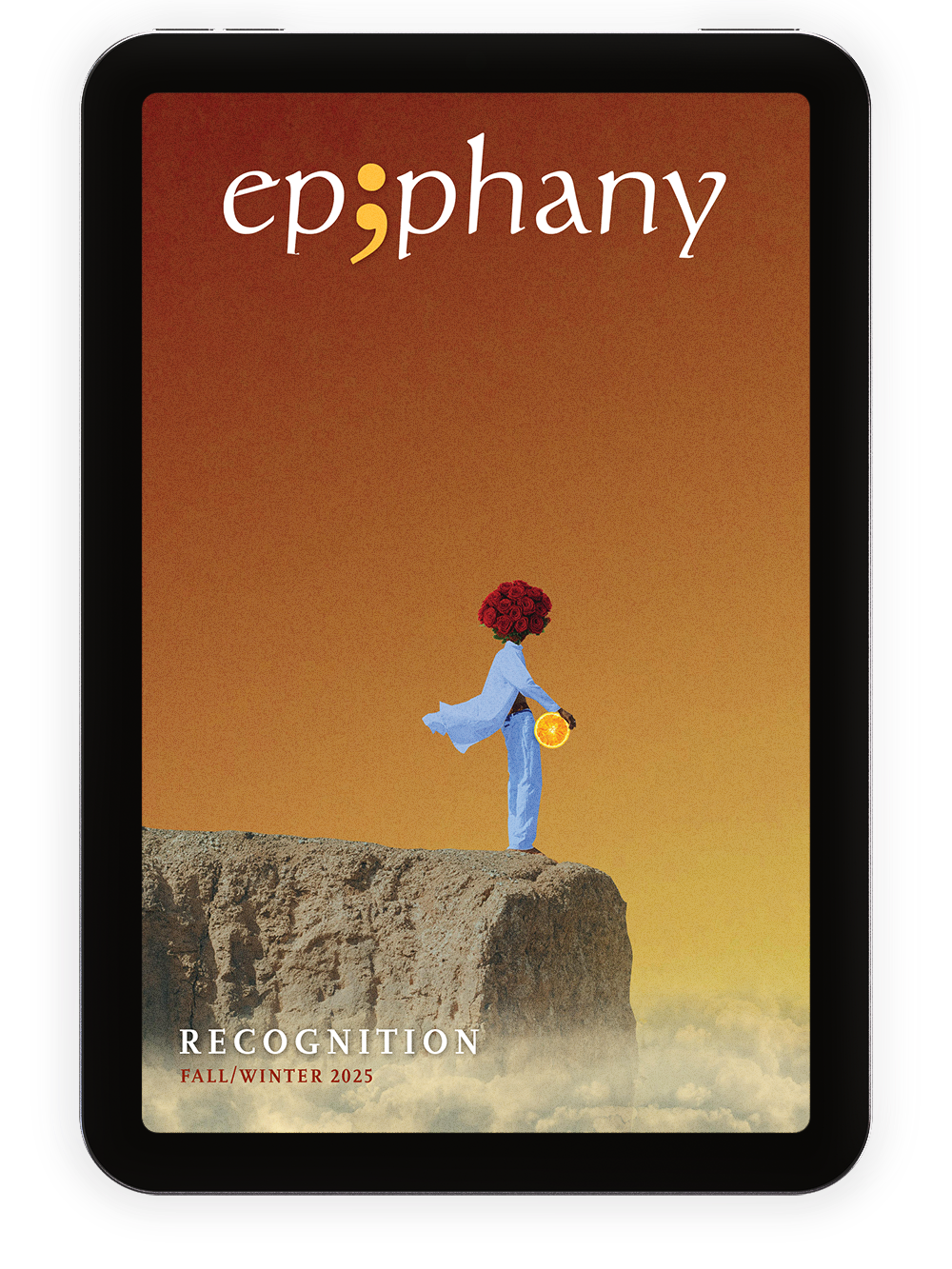 Epiphany Issue No. 35 / FW25 | Digital Download