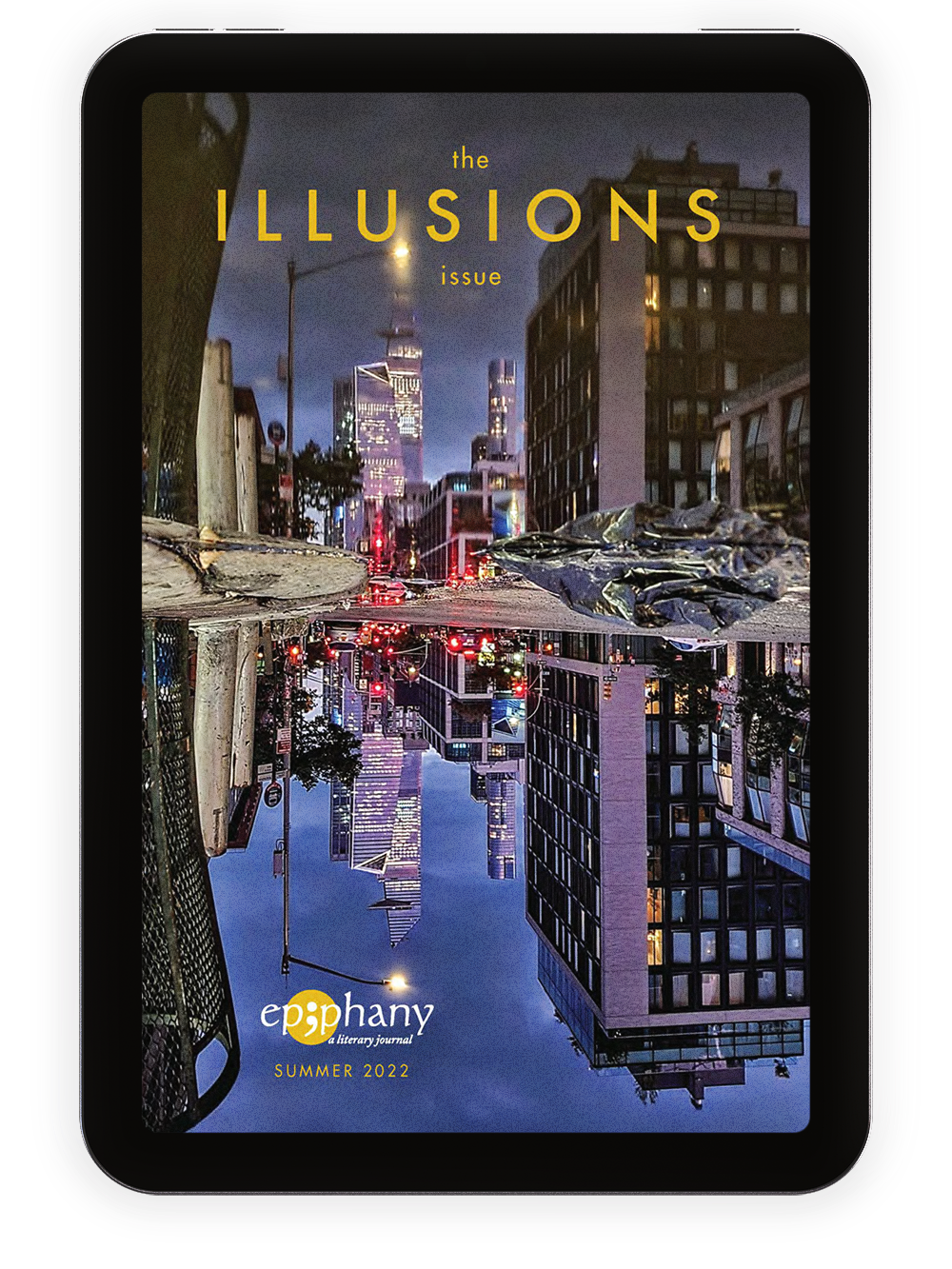 Epiphany Issue No. 29 / SS22 | Digital Download