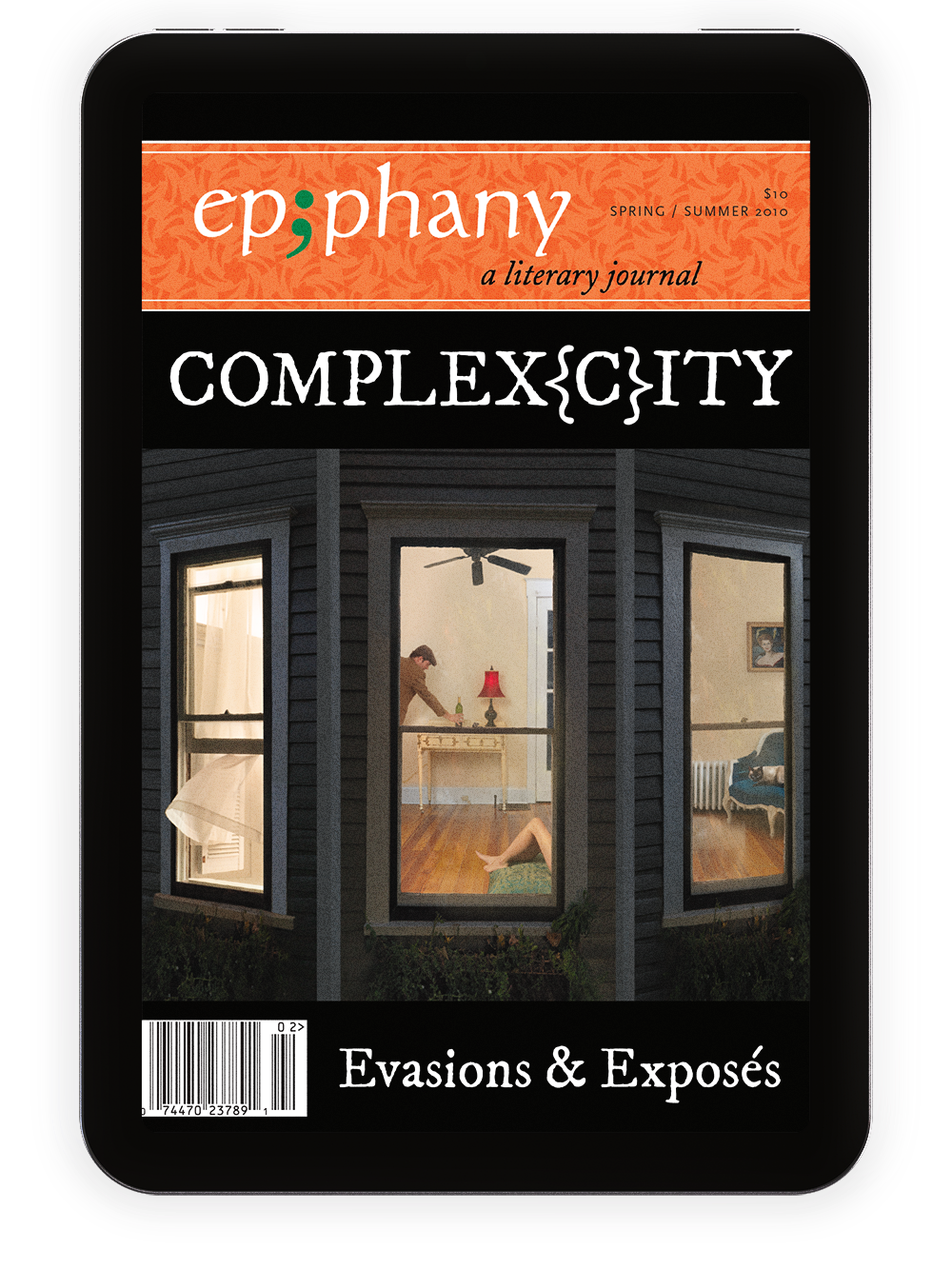 Epiphany Issue No. 7 / FW10 | Digital Download