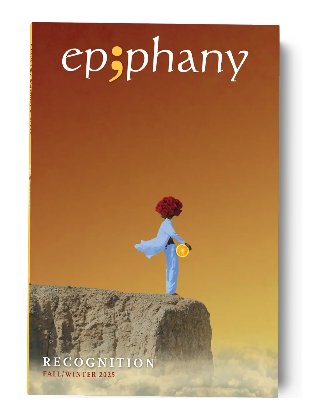 Epiphany Issue No. 35 / FW25  | Print Issue