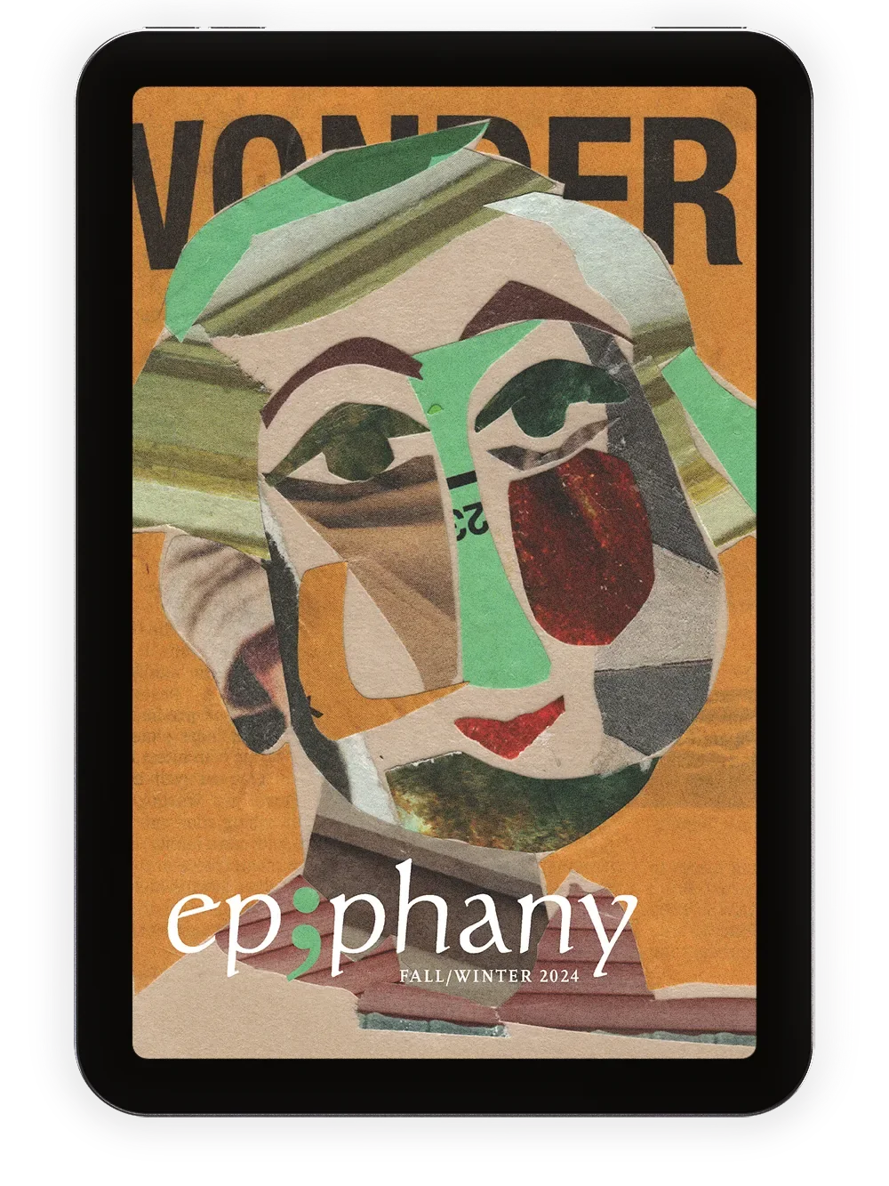 Epiphany Issue No. 33 / FW24 | Digital Download