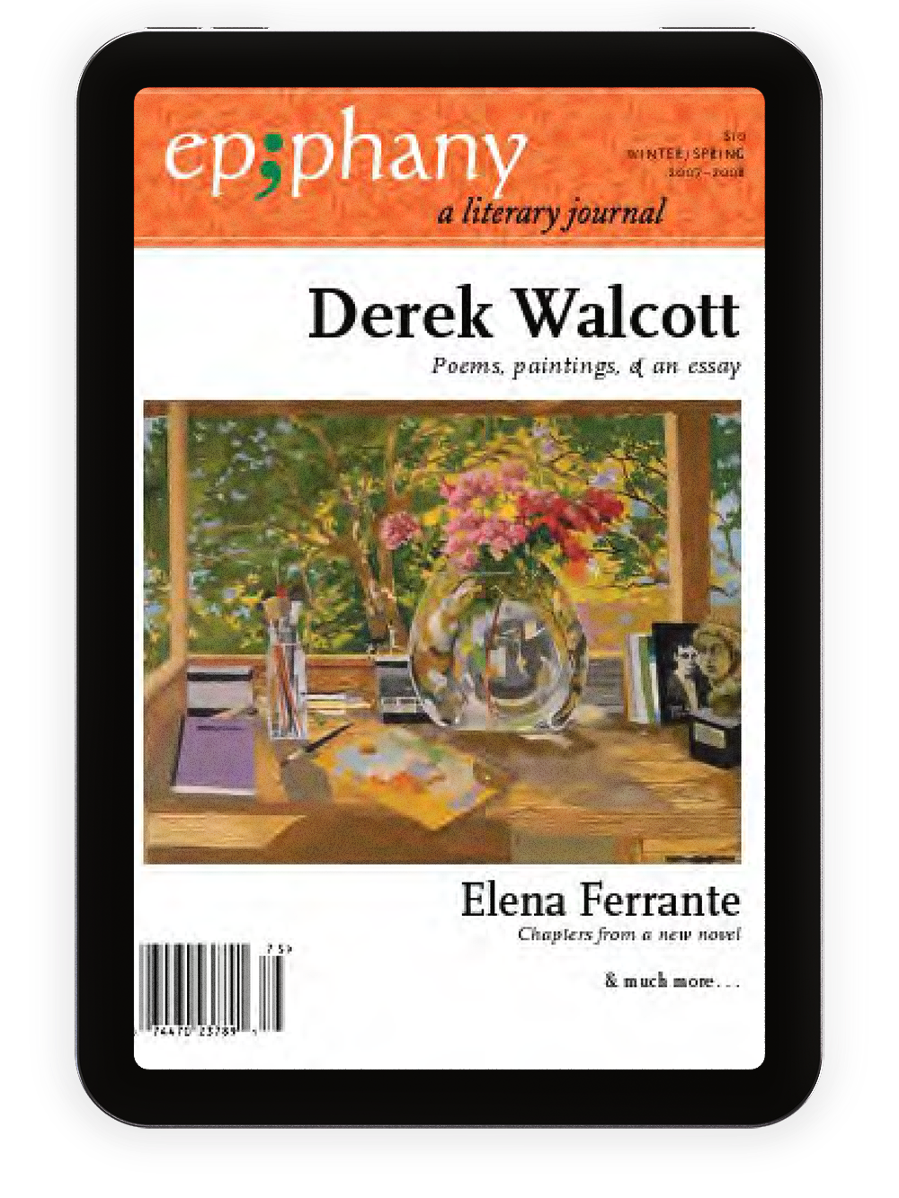 Epiphany Issue No. 3 / FW07 | Digital Download