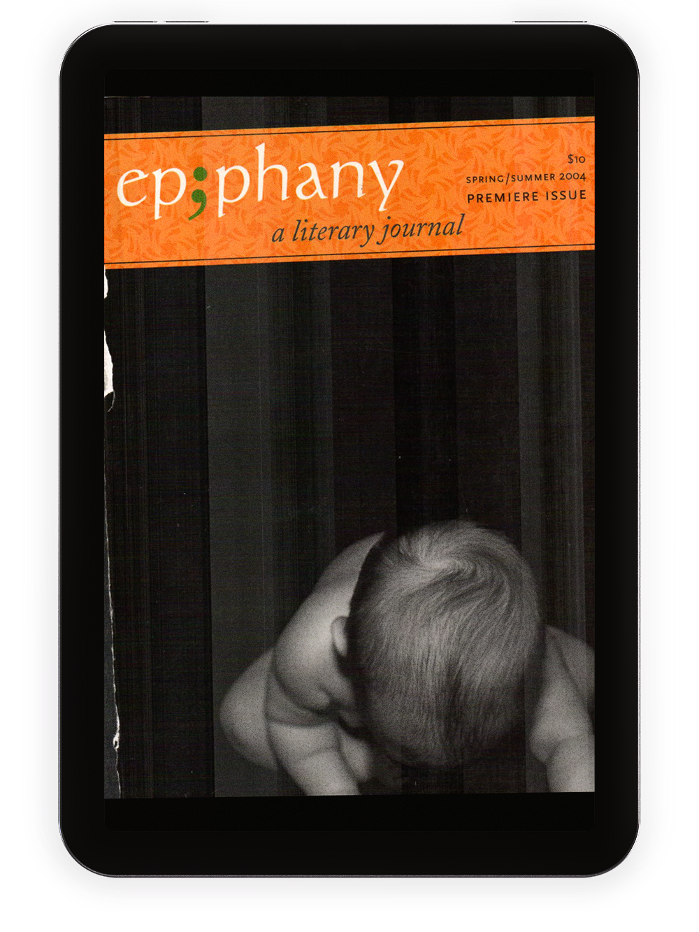Epiphany Issue No. 1 / SS04 | Digital Download