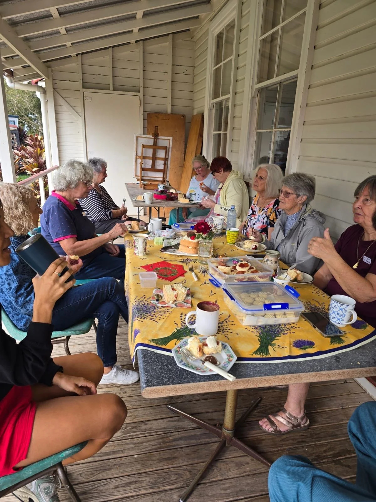 Mothers Day Morning Tea May 26