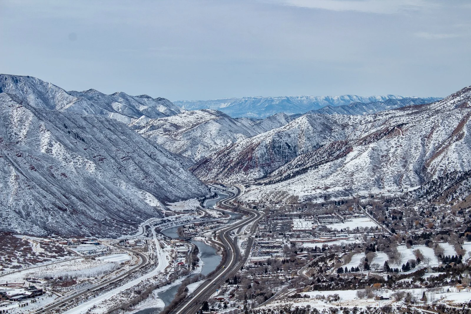 WEATHER &amp; WINTER FLYING