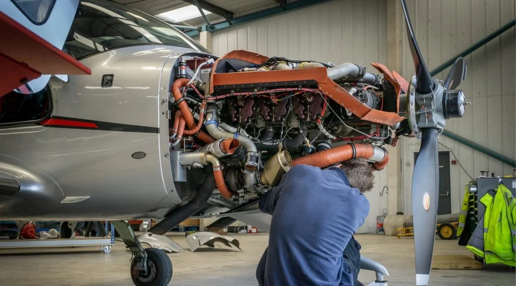 MAINTENANCE &amp; ENGINEERING
