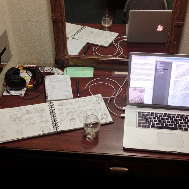 Some final notes on A CHALLENGE