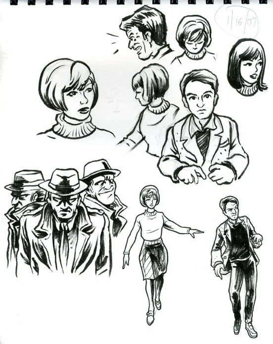 A ramble on past comics [3/5]: LIFEMETER